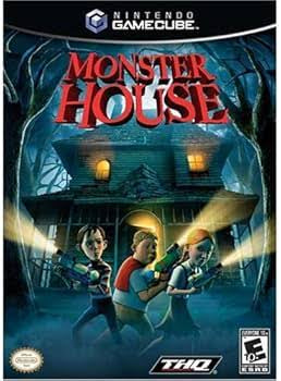 Monster House - RJC GAMECUBE