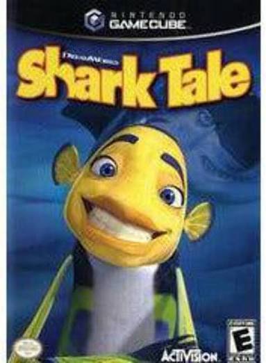 Shark Tale - RJC GAMECUBE
