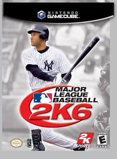Major League Baseball 2K6 - RJC GAMECUBE