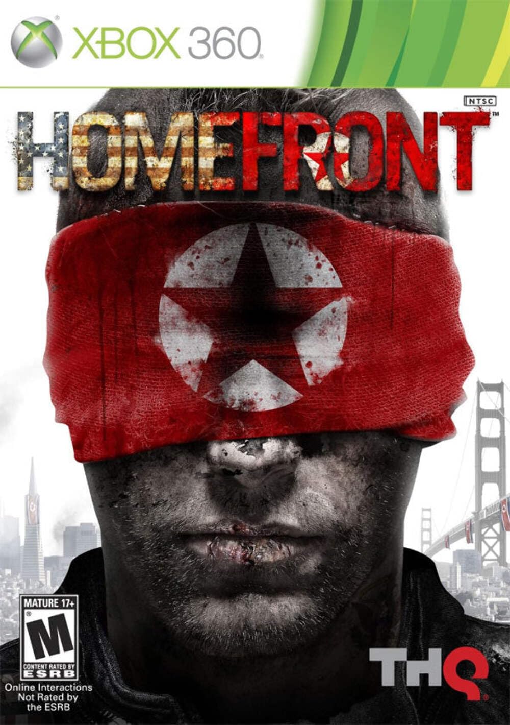 Homefront - RJC XBOX 360