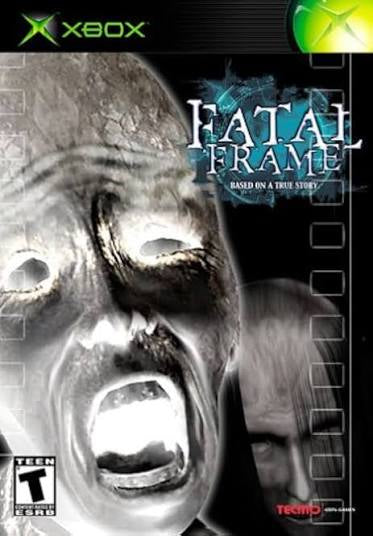 Fatal Frame - RJC XBOX