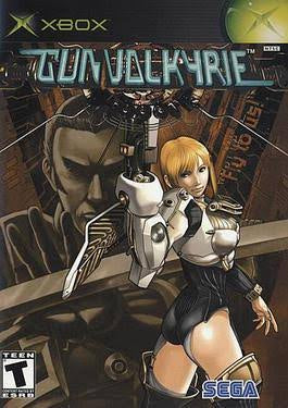 Gunvalkyrie - RJC XBOX