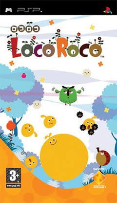 LocoRoco - RJC PSP