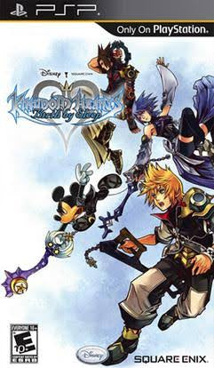 Kingdom Hearts: Birth By Sleep - RJC PSP