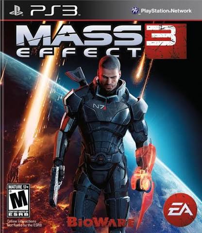 Mass Effect 3 - RJC PS3