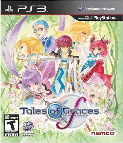 Tales Of Graces F - RJC PS3