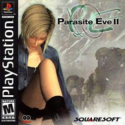 Parasite Eve 2 - RJC PS1