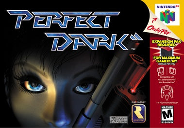 Perfect Dark - RJC N64