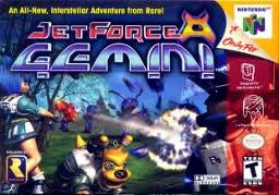 Jet Force Gemini - RJC N64