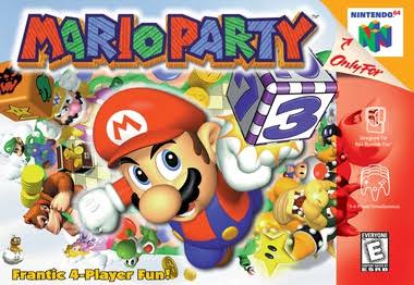 Mario Party - RJC N64