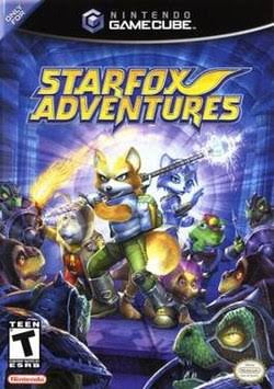 Star Fox Adventures - RJC GAMECUBE
