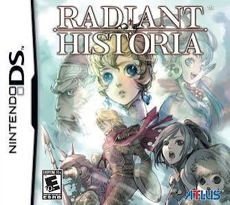 Radiant Historia - RJC DS