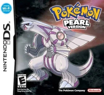 Pokemon Pearl - RJC DS