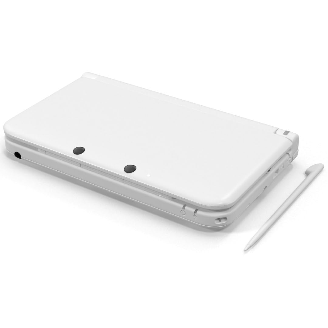 Nintendo 3DS XL White - JPH