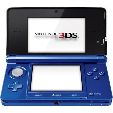 Nintendo 3DS Royal Blue - JPH