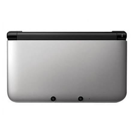 Nintendo 3DS XL Silver - JPH
