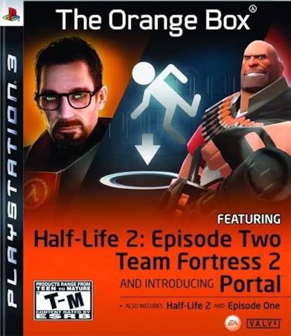 Orange Box - RJC PS3