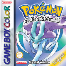 Pokemon Crystal (No Label) - SOURCE COMMISSION