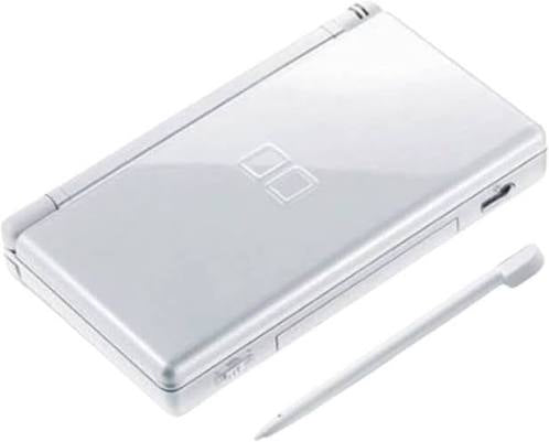 White Nintendo DS Lite - JPH