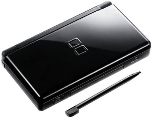 Black Nintendo DS Lite (Cosmetically Flawed) - JPH