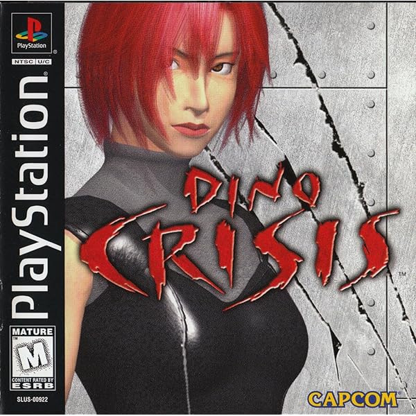 Dino Crisis - RJC PS1