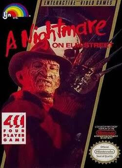 A Nightmare On Elm Street - RJC NES