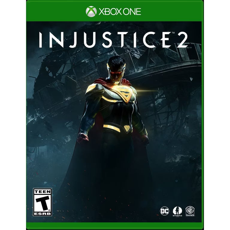 Injustice 2 - Source Xbox One Commission