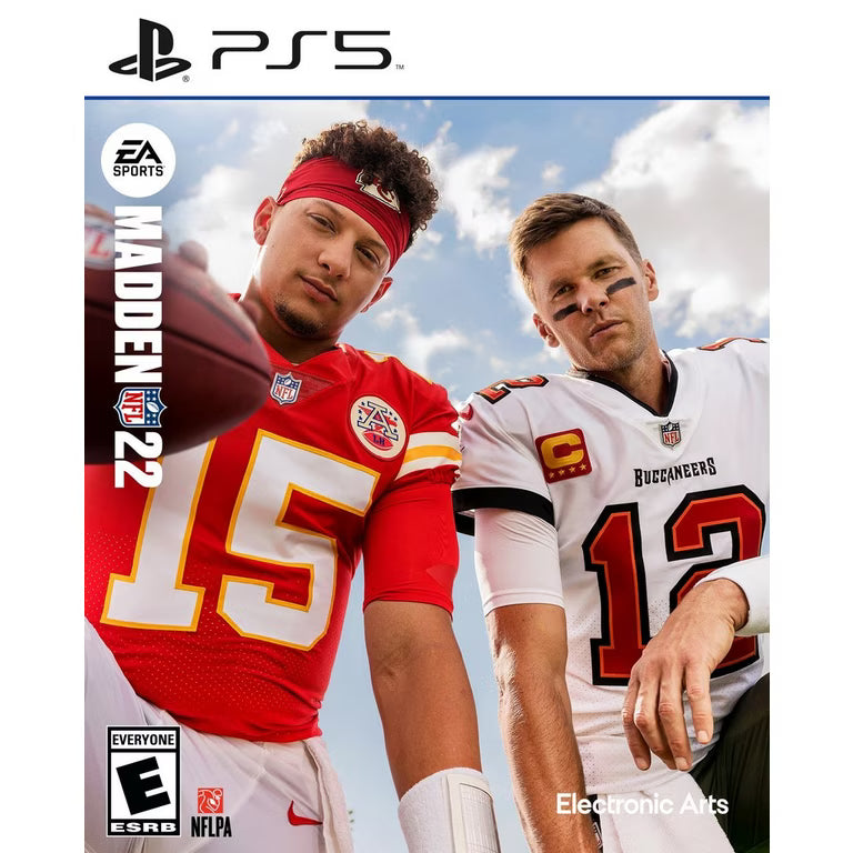 Madden NFL 22 - Playstation 5
