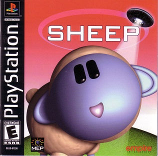Sheep - Source PS1 Commission