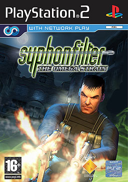 Syphon Filter: The Omega Strain - PlayStation 2