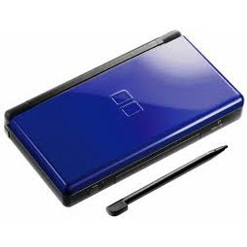 Nintendo DS Lite Cobalt (Cosmetically Flawed) - SOURCE COMMISSION