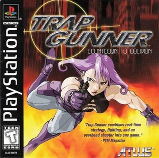 Trap Gunner - Source PS1 Commission