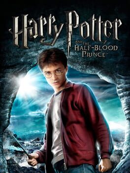 Harry Potter and the Half-Blood Prince - Xbox 360
