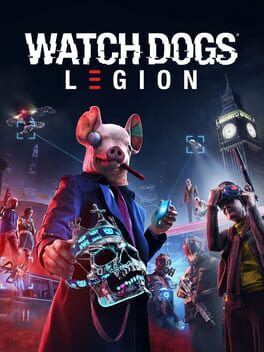 Watch Dogs: Legion - Playstation 4