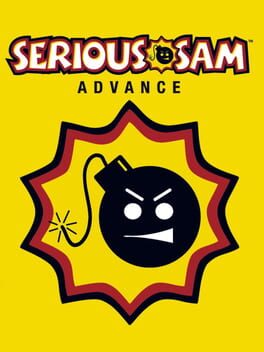 Serious Sam Advance - GameBoy Advance