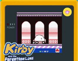 Kirby and the Forgotten Land - Nintendo Switch