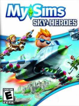 MySims SkyHeroes - Wii