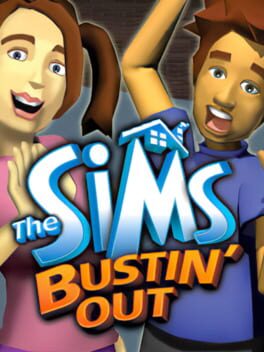 The Sims Bustin Out - Playstation 2