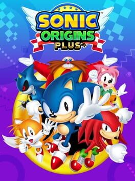 Sonic Origins Plus - Xbox Series X