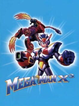 Mega Man X3 - Super Nintendo