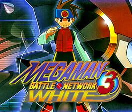 Mega Man Battle Network 3: White - JP GameBoy Advance