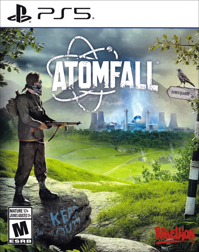 Atomfall - Playstation 5