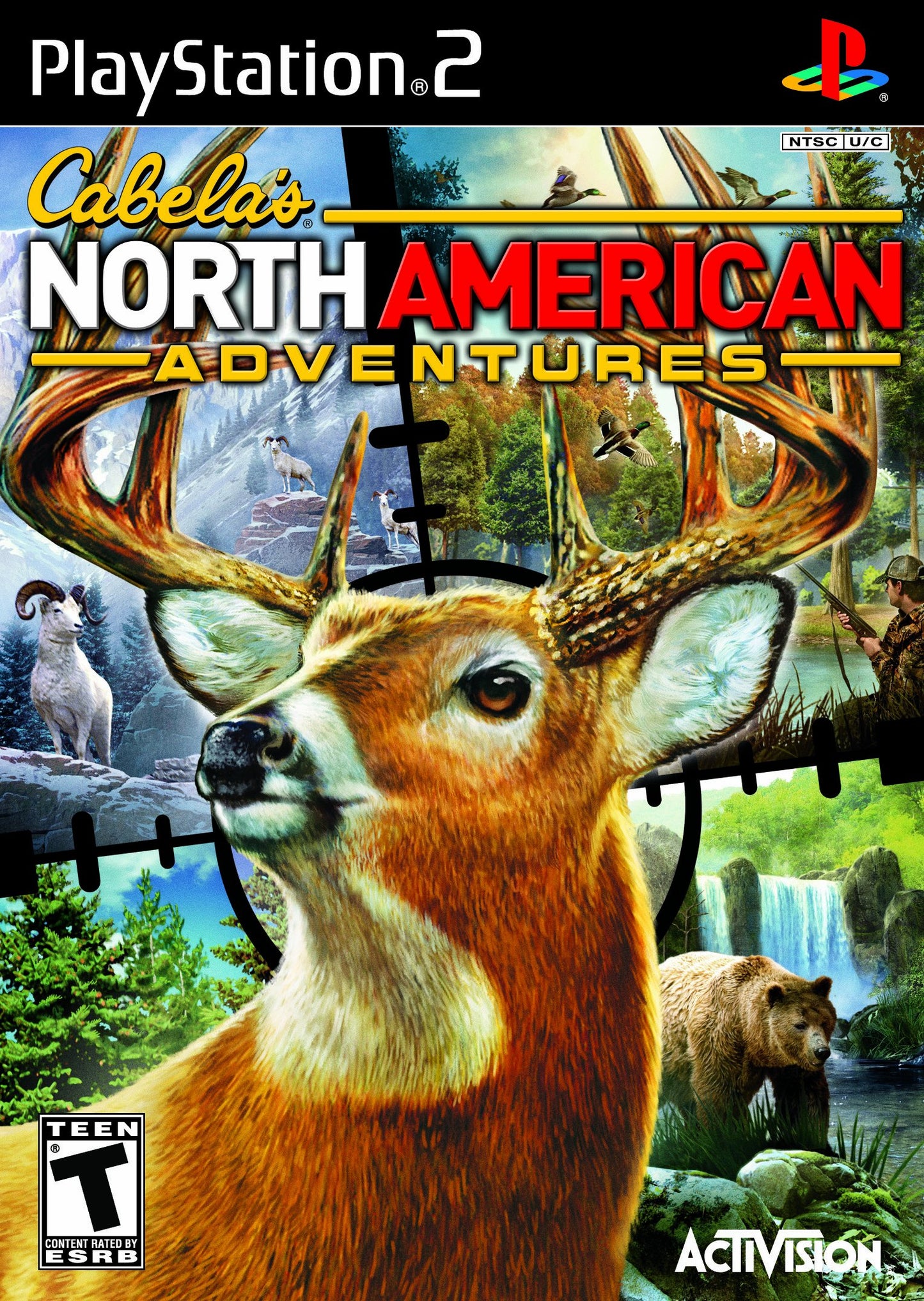 Cabela's North American Adventures 2011 - Wii
