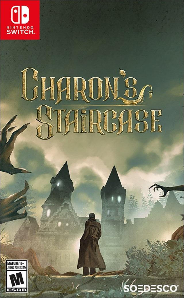 Charon's Staircase - Xbox Series X