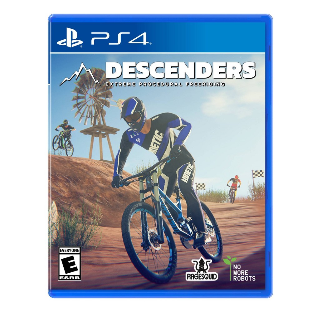 Descenders - Playstation 4