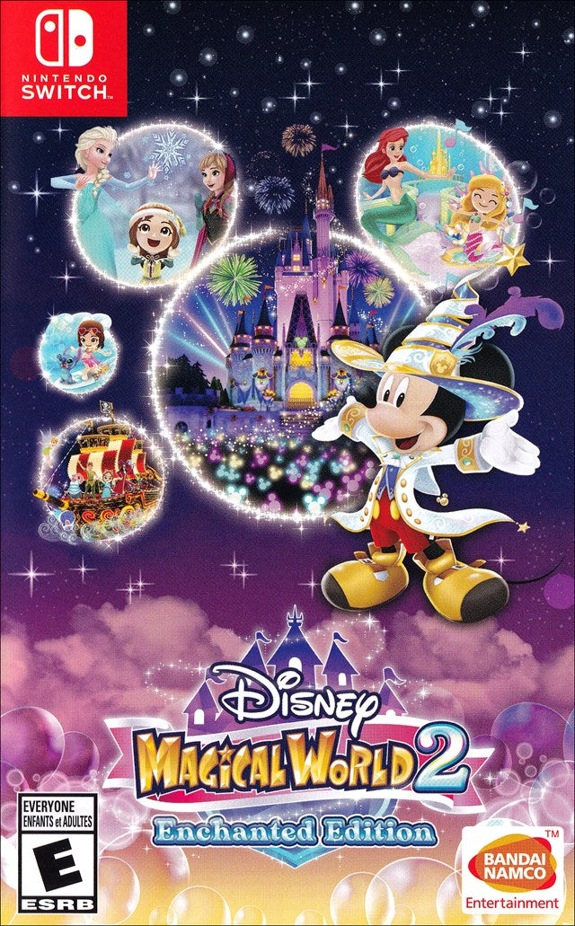 Disney Magical World 2: Enchanted Edition - Nintendo Switch