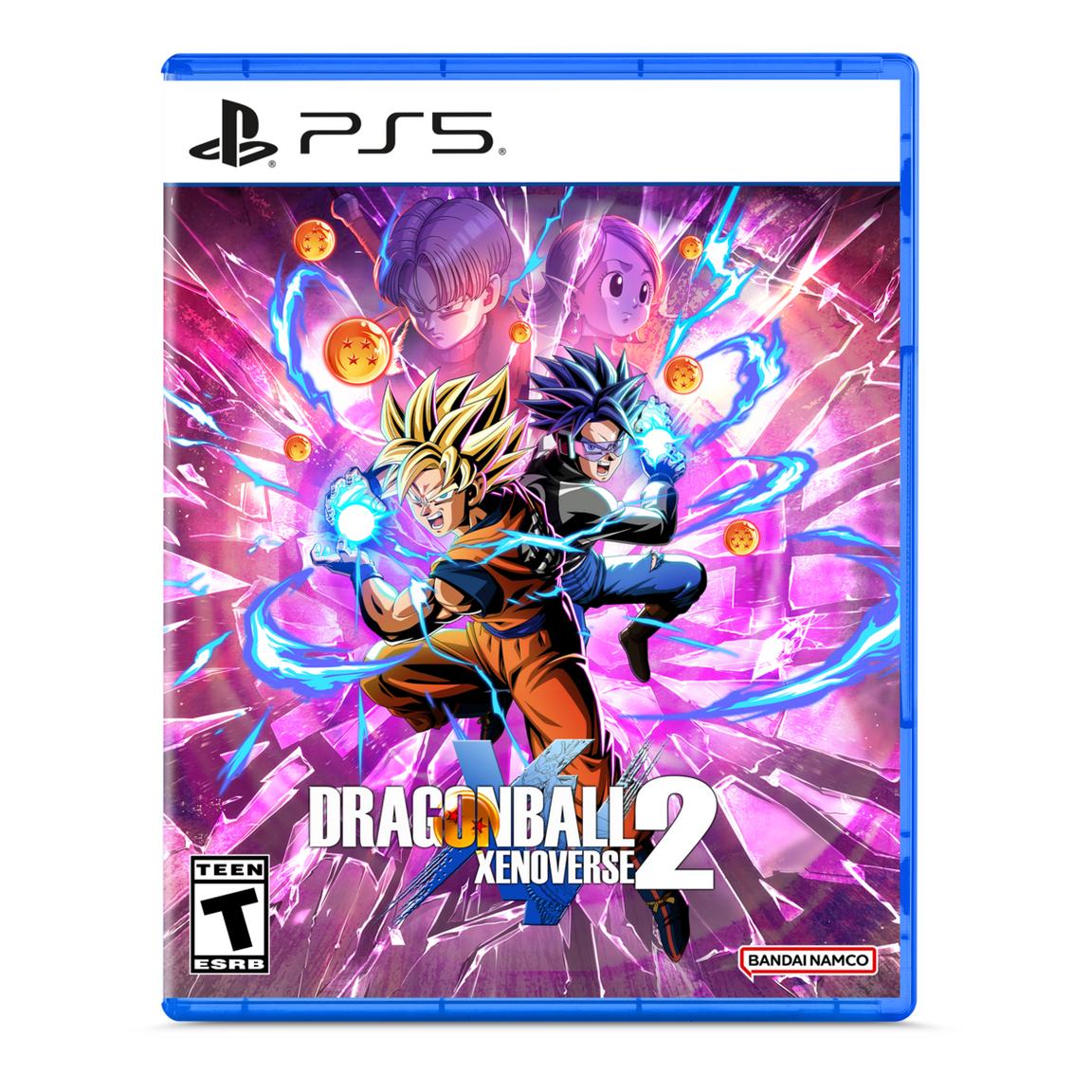 Dragon Ball Xenoverse 2 - Playstation 5