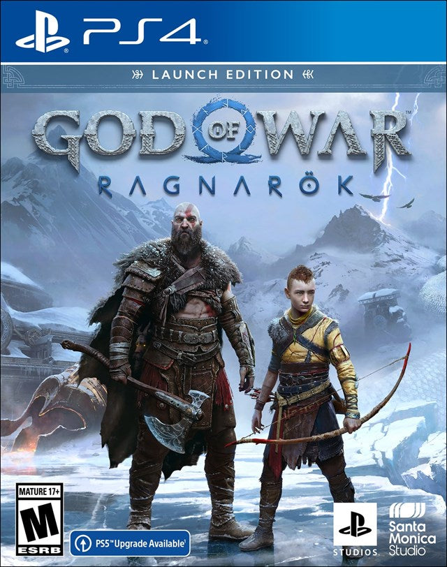 God of War Ragnarok - Playstation 4