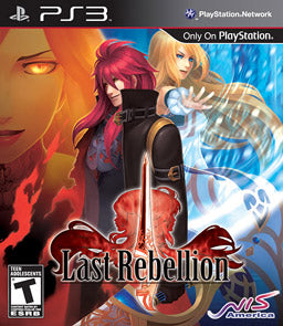 Last Rebellion - Source PS3 Commission