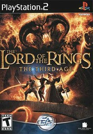Lord of the Rings Third Age - Playstation 2